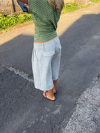 Tailored Sweat Shorts Grey