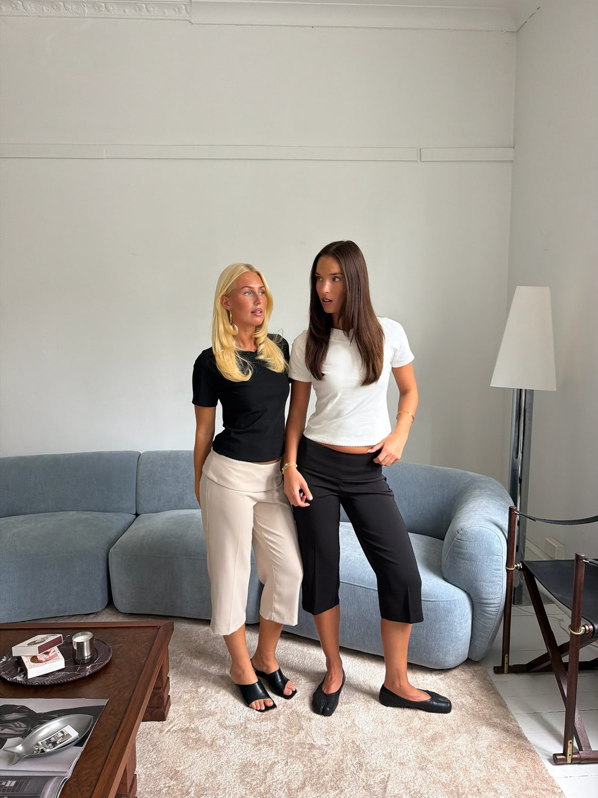 Everyday Soft Beige Capri