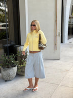 Tailored Sweat Shorts Grey